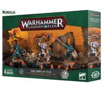 Warhammer Underworlds - Seraphon - Fauci di Itzl 34-002