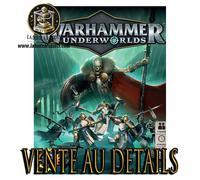 Warhammer Underworlds Set 2 Vendita Al Dettaglio Rabiots Bitz Sprue