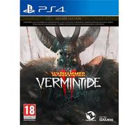 WARHAMMER VERMINTIDE 2 DELUXE EDITION PS4 GIOCO ITALIANO PLAY STATION 4 NUOVO