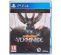 Warhammer: Vermintide 2 - Deluxe Edition Ps4- Playstation 4