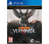 Warhammer Vermintide 2 Deluxe Edition Playstation 4 Edizione Italiana