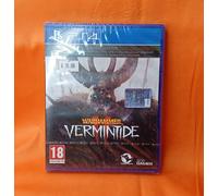 Warhammer Vermintide 2 Deluxe Edition Playstation 4 Edizione Italiana