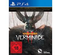 Warhammer Vermintide II Deluxe - PlayStation 4 [Edizione: Germania]
