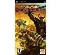 Bandai - Videogioco - Warhammer WarCry: Battle for Atluma - Sony PSP