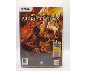 Warhammer - Warhammer: Mark of Chaos (PC DVD)