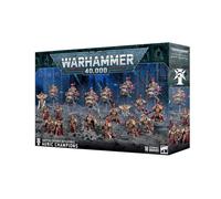 Warhammer Workshop Giochi 40.000 - Adeptus Custodes - Battleforce: Auric Champions