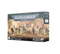Warhammer Workshop Giochi 40.000 - Impero T'au: Kroot Carnivores Squad