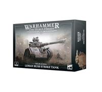 Warhammer Workshop Giochi Horus Heresy - Solar Auxilia: Leman Russ Sciopero/Carro armato di comando