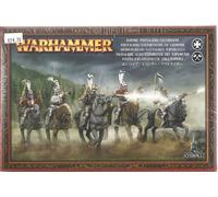Warhammes Fantasy Pistolieri/Staffette dell'Impero