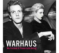 Warhaus – We Fucked A Flame Into Being