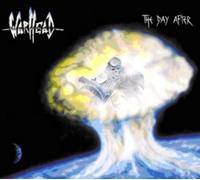 Warhead The Day After (CD) Album Digipak