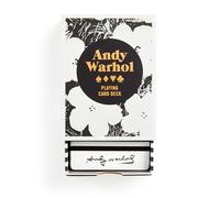 Warhol Pop Art: Playing Card Deck