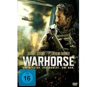 Warhorse - One Mission. One Moment. One Man. (DVD) Johnny Strong Athena Durner