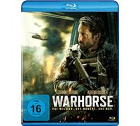 Warhorse - One Mission. One Moment. One Man. (Blu-ray) Johnny Strong