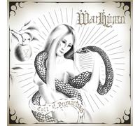 Warhymn Cult of Primordials (CD) Album