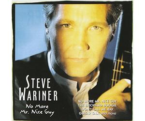 Wariner, Steve - No More Mr. Nice Guy