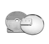 Waring AG893 - Kit di dadi in acciaio INOX, 8 mm, colore: Argento