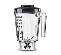 Waring Commerical CAC132 - Barattolo per frullatore in copoliestere da 1360 g. Serve come ricambio per quello fornito con il frullatore a barre Waring serie BB300.