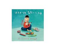 WARING, STEVE - 15 LITTLE SONGS