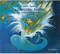 Waring, Steve - Coffret 2 CD : Grenouilles, Baleine et autres comptines