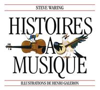 Waring, Steve - Histoires A Musique