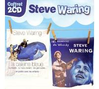 Waring, Steve - La Baleine Bleue-Les Vacances De (2 CD)