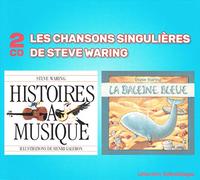 Waring, Steve - Les Chansons Singulieres