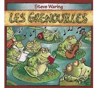 Waring, Steve - Les Grenouilles