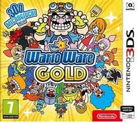 Wario Ware Gold 2DS/3DS
