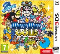 NINTENDO 3DS Wario Ware Gold UFFICIALE ITALIA