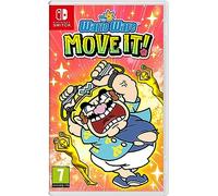 Nintendo WarioWare: Move It! Standard Tedesca, DUT, Inglese, ESP, Francese, ITA, Giapponese, Coreano Nintendo Switch