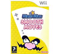 Wario Ware: Smooth Moves WII