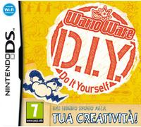 WarioWare DIY Do It Yourself (Super Mario) Nintendo DS NINTENDO