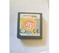 NINTENDO DS WarioWare: Do It Yourself UFFICIALE ITALIA