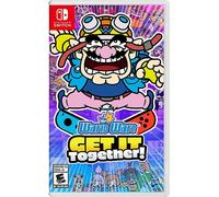 WarioWare: Get It Together (輸入版:北米) - Switch (Nintendo Switch)