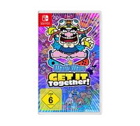 NINTENDO Warioware: Get it Together! Standard Anglais Switch