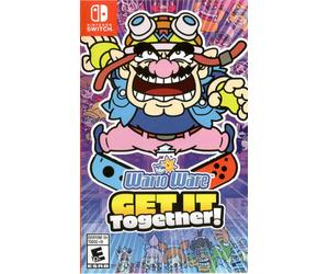 WarioWare™: Get It Together! (Nintendo Switch) eShop Key EUROPE