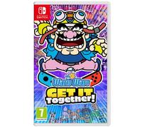 Warioware Get It Together Nintendo Switch Videogioco Italiano Nuovo Gioco Ita