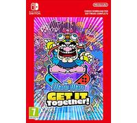 WarioWare: Get It Together! [Pre-Load] Standard | Nintendo Switch - Codice download