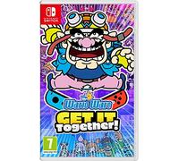 Switch Warioware Get It Together