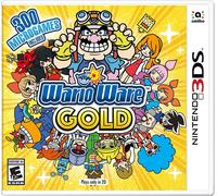 Warioware Gold for Nintendo 3DS
