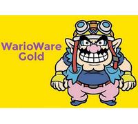 Nintendo Games 3ds Wario Ware Gold