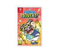 WarioWare: Move It Gioco Per Nintendo Switch Collezione Mini-Giochi Party