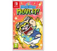 Nintendo Games Switch Warioware Move It! Oro PAL