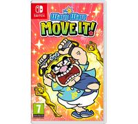 Nintendo Games Switch Warioware Move It! Oro PAL