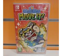 WARIOWARE: MOVE IT PER NINTENDO SWITCH NUOVO VERSIONE UFFICIALE ITALIANA