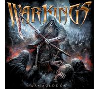 WARKINGS ARMAGEDDON JAPAN 2 CD NUOVO