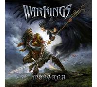 Warkings Morgana (Vinyl LP) 12" Album (Gatefold Cover)