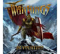 Warkings Revolution (Vinyl LP) 12" Album (Gatefold Cover)
