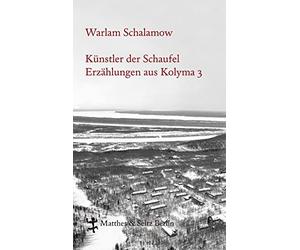Warlam Schalamo Künstler der Schaufel: Erzählungen aus Kolyma (Copertina rigida)